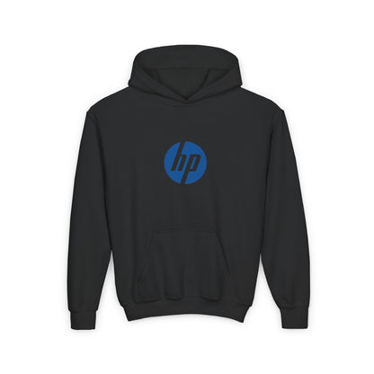 HP Logo Youth Hoodie