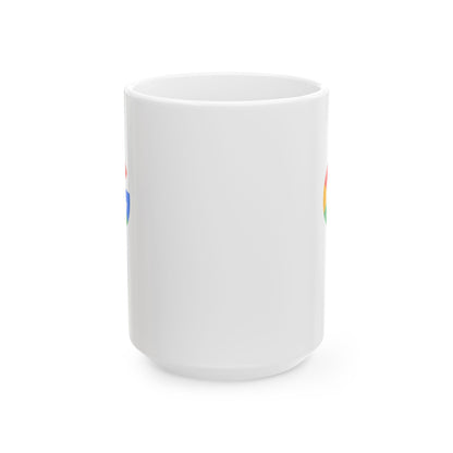 Google Ceramic Mug