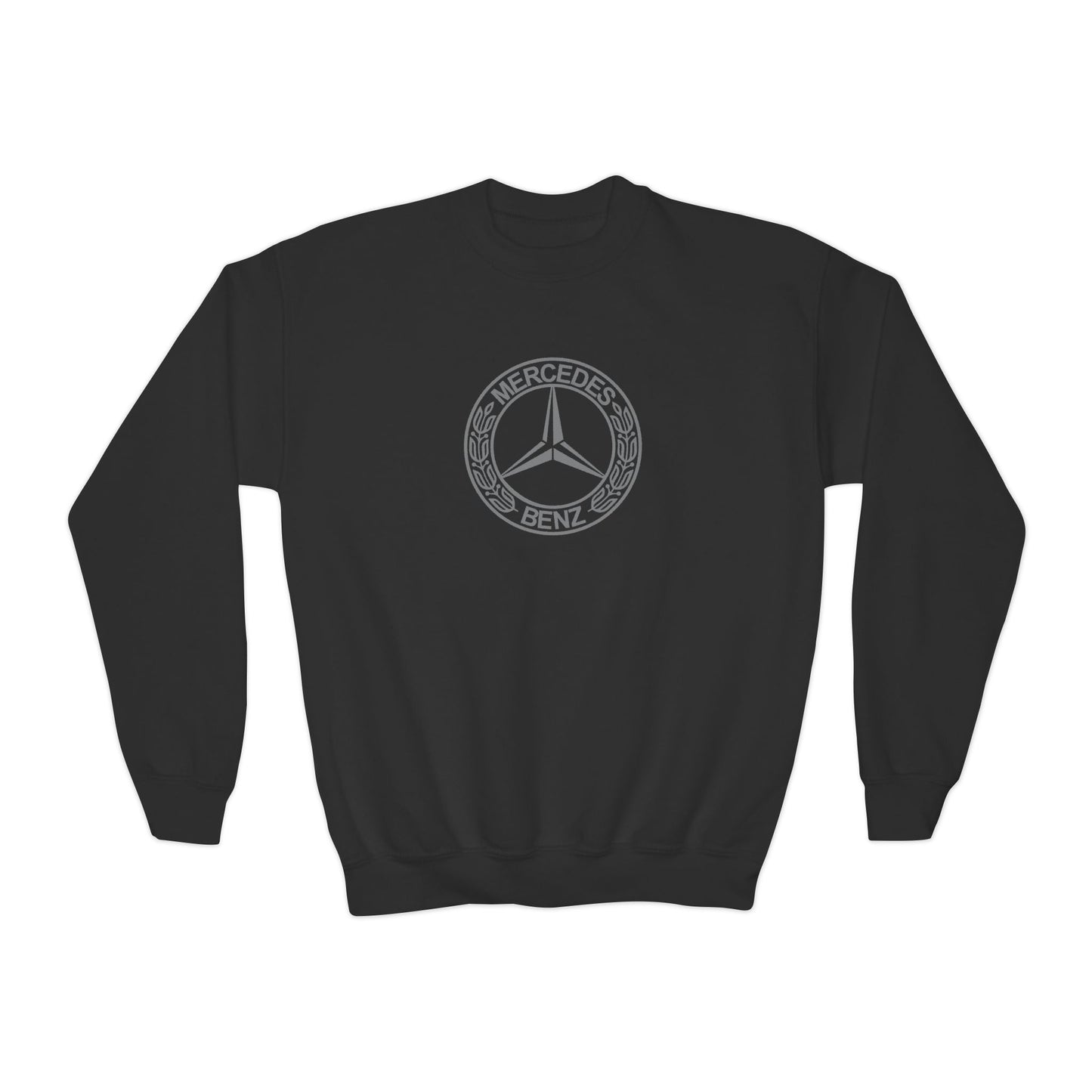 Mercedes Benz Youth Sweatshirt