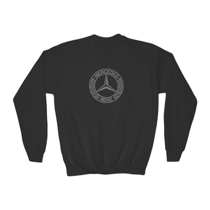 Mercedes Benz Youth Sweatshirt