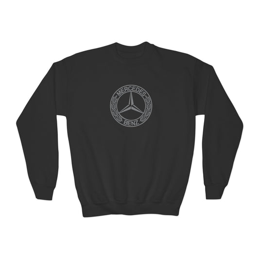 Mercedes Benz Youth Sweatshirt