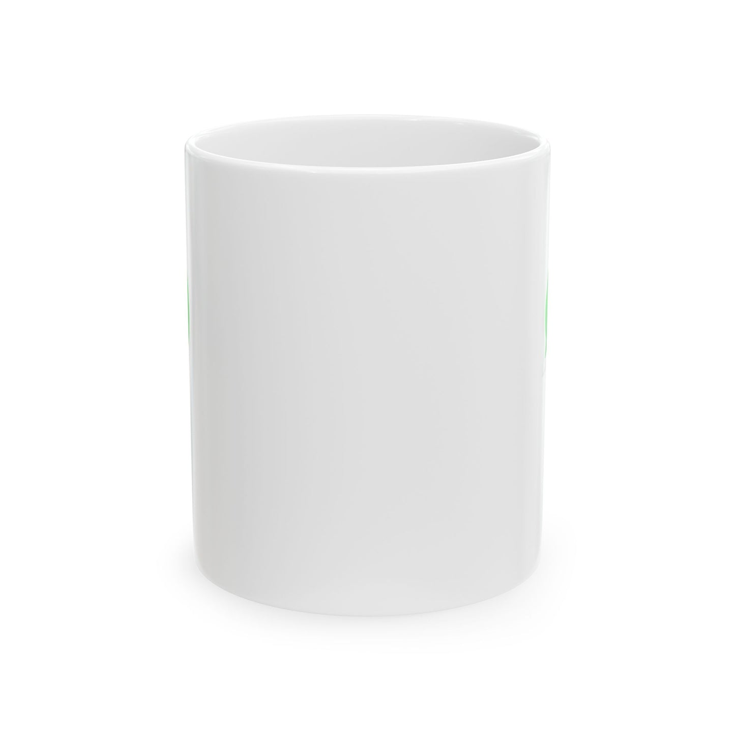 WhatsApp Logo Ceramic Mug