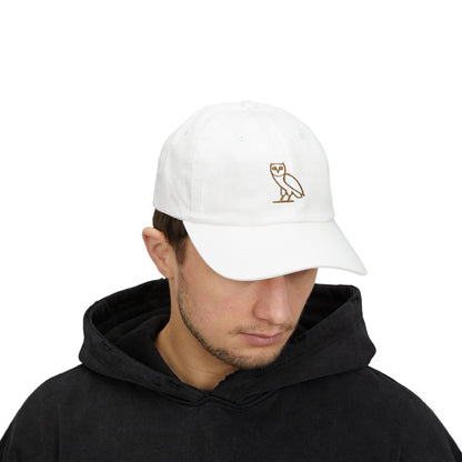 Drake OVO Owl Cap