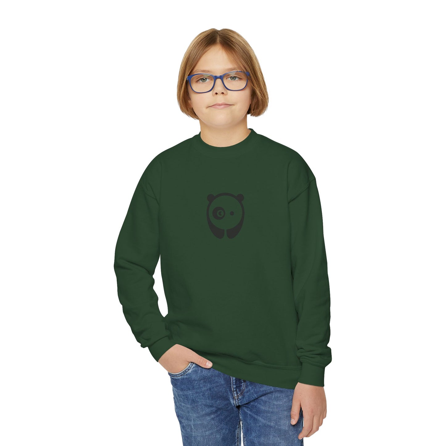 Bored Panda Youth Sweatshirt