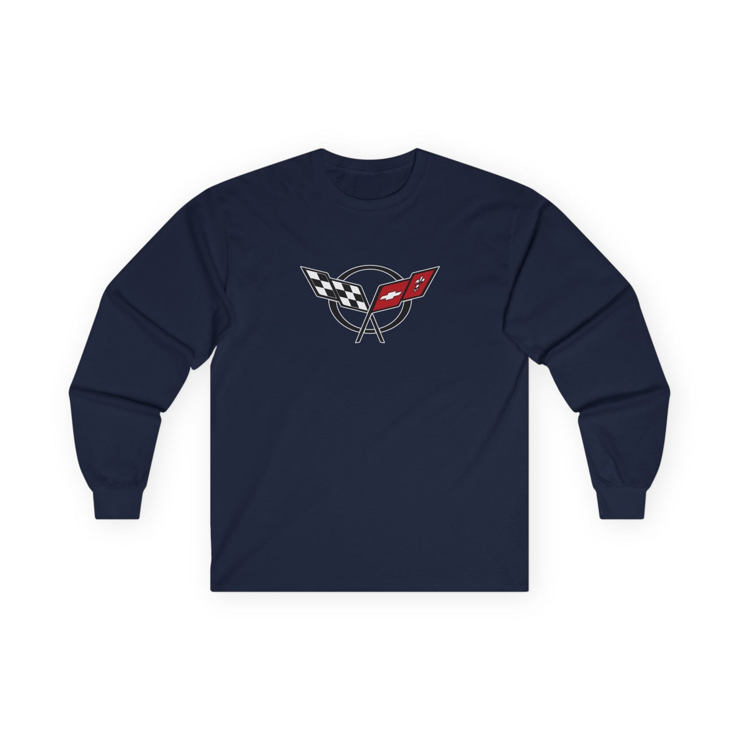 Corvette Long Sleeve T-Shirt