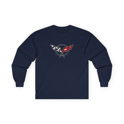 Corvette Long Sleeve T-Shirt