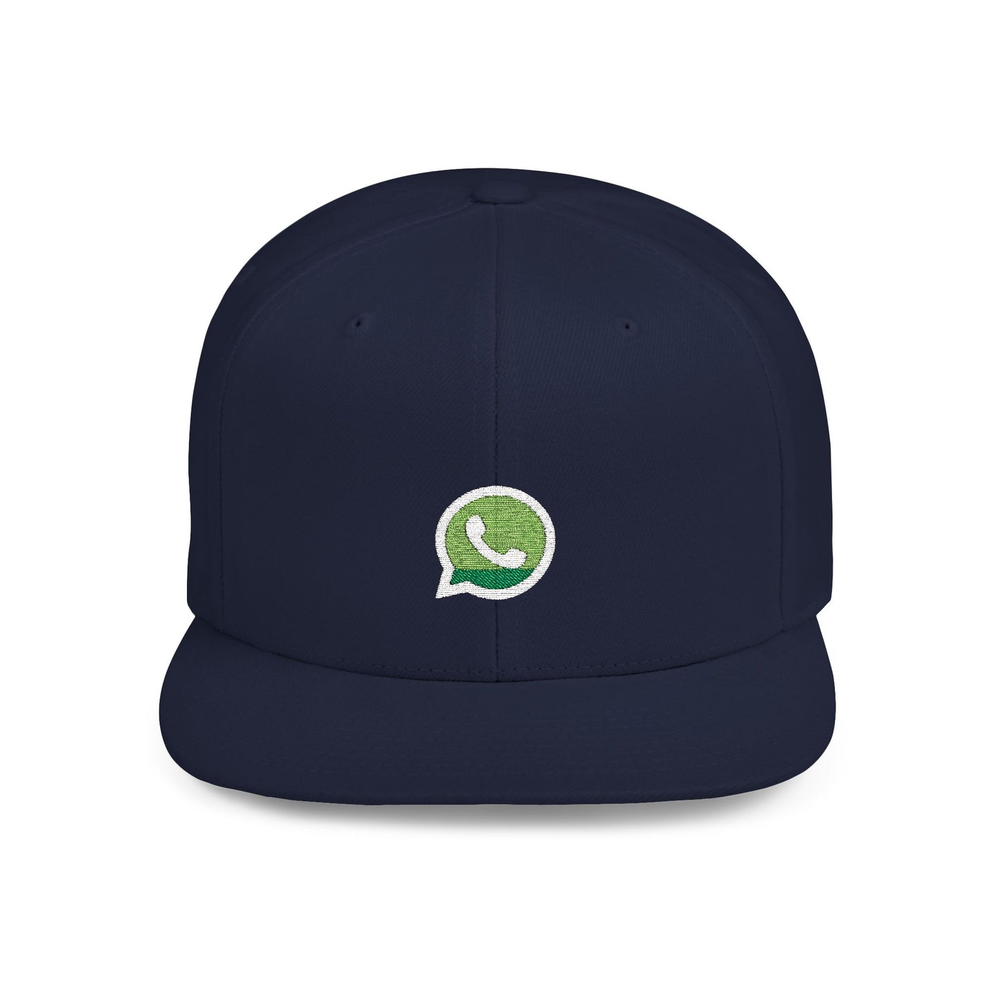 WhatsApp Logo Snapback