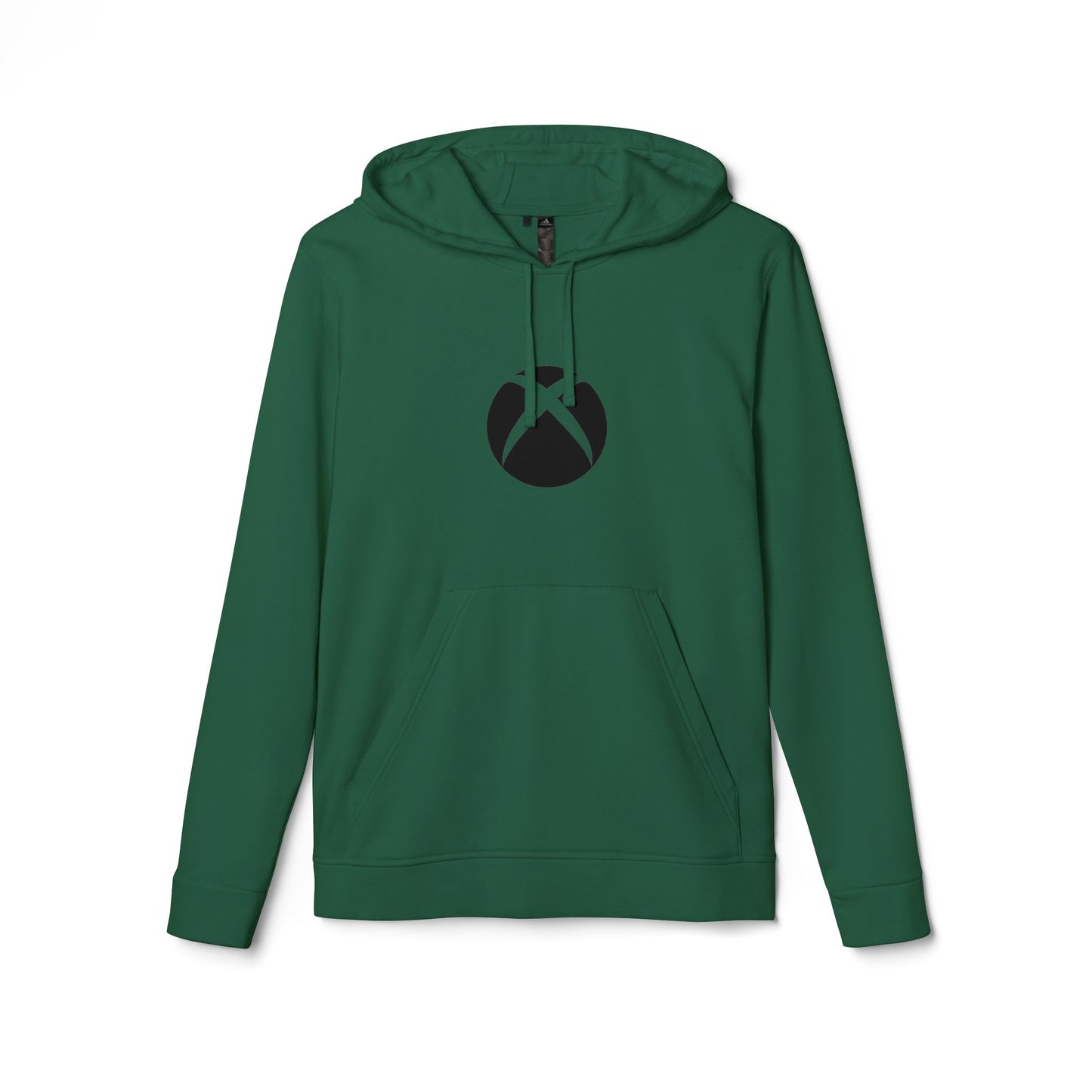 Xbox Logo Adidas Adult Hoodie