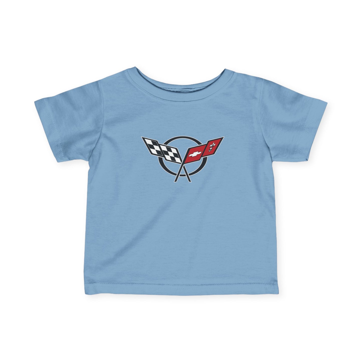 Corvette Baby T-Shirt