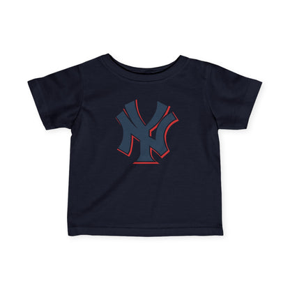 New York Yankees Baby T-Shirt