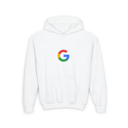 Google Youth Hoodie