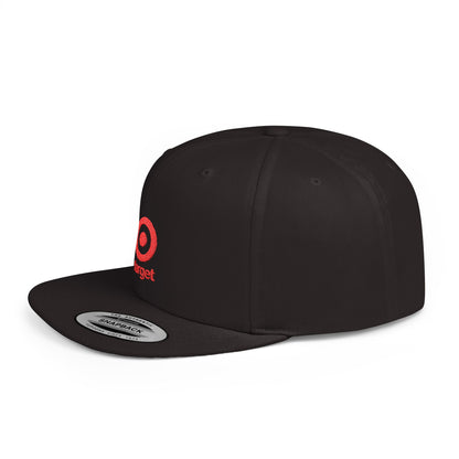 Target Logo Snapback