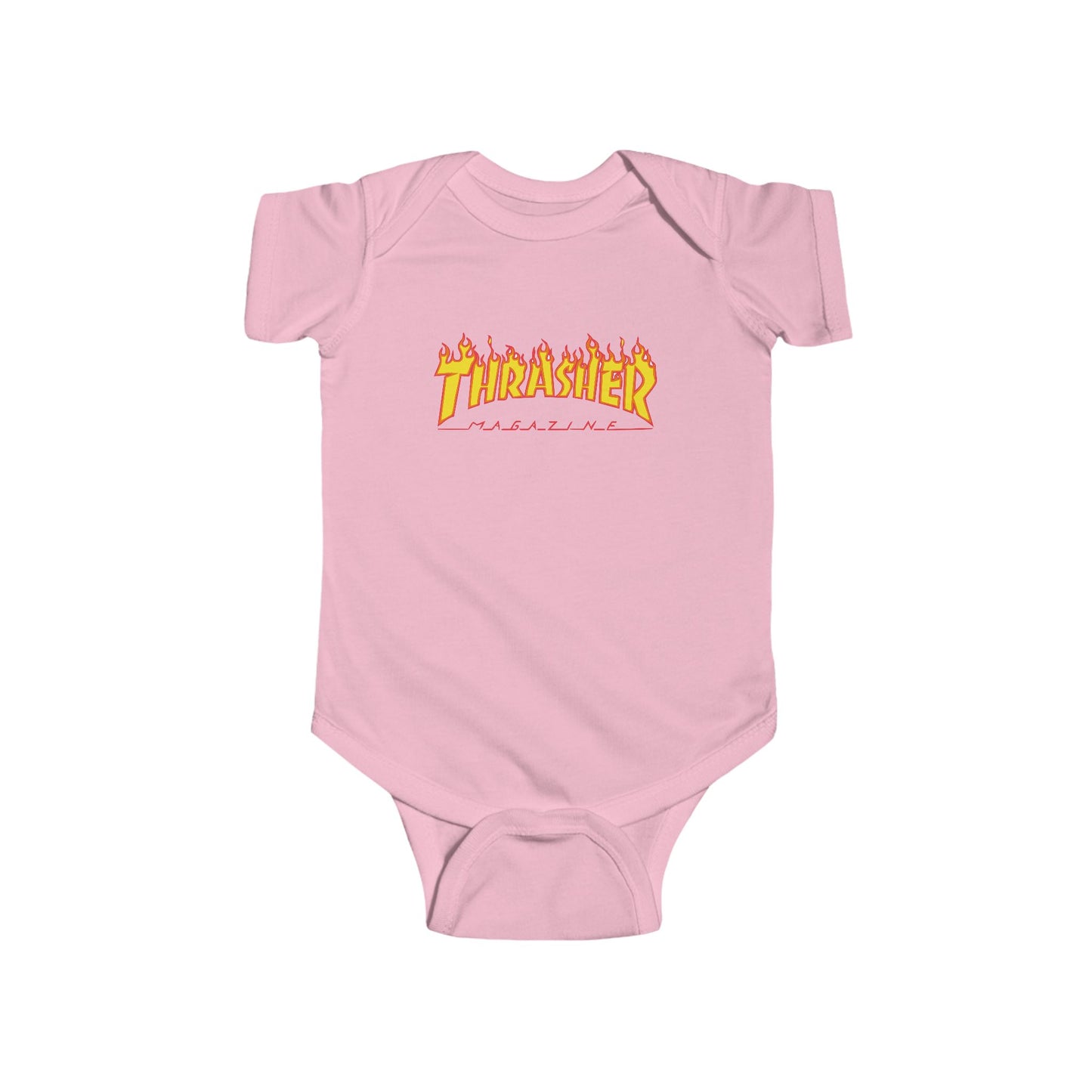 Thrasher Magazine Onesie