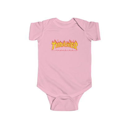 Thrasher Magazine Onesie