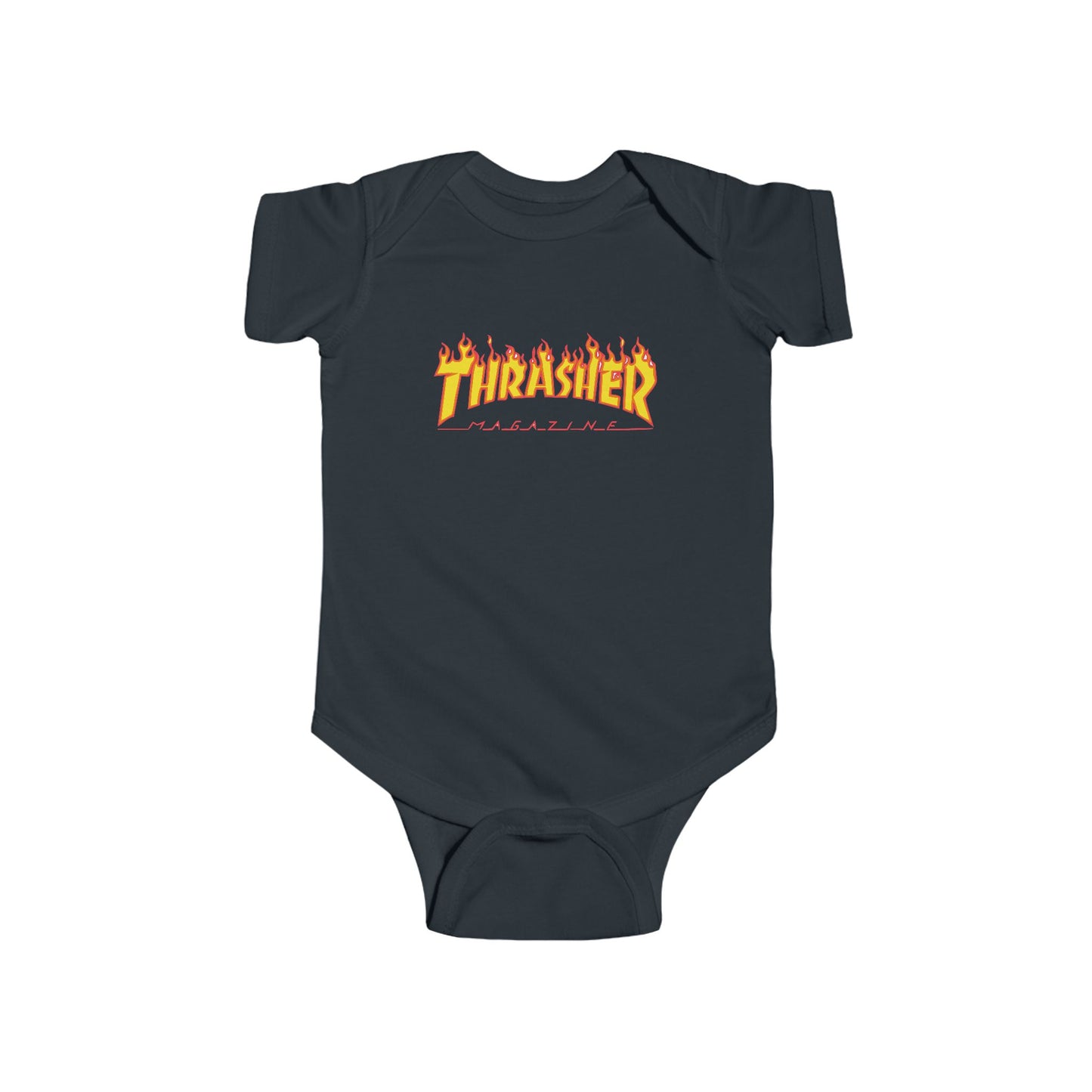 Thrasher Magazine Onesie