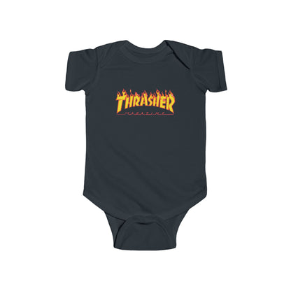 Thrasher Magazine Onesie