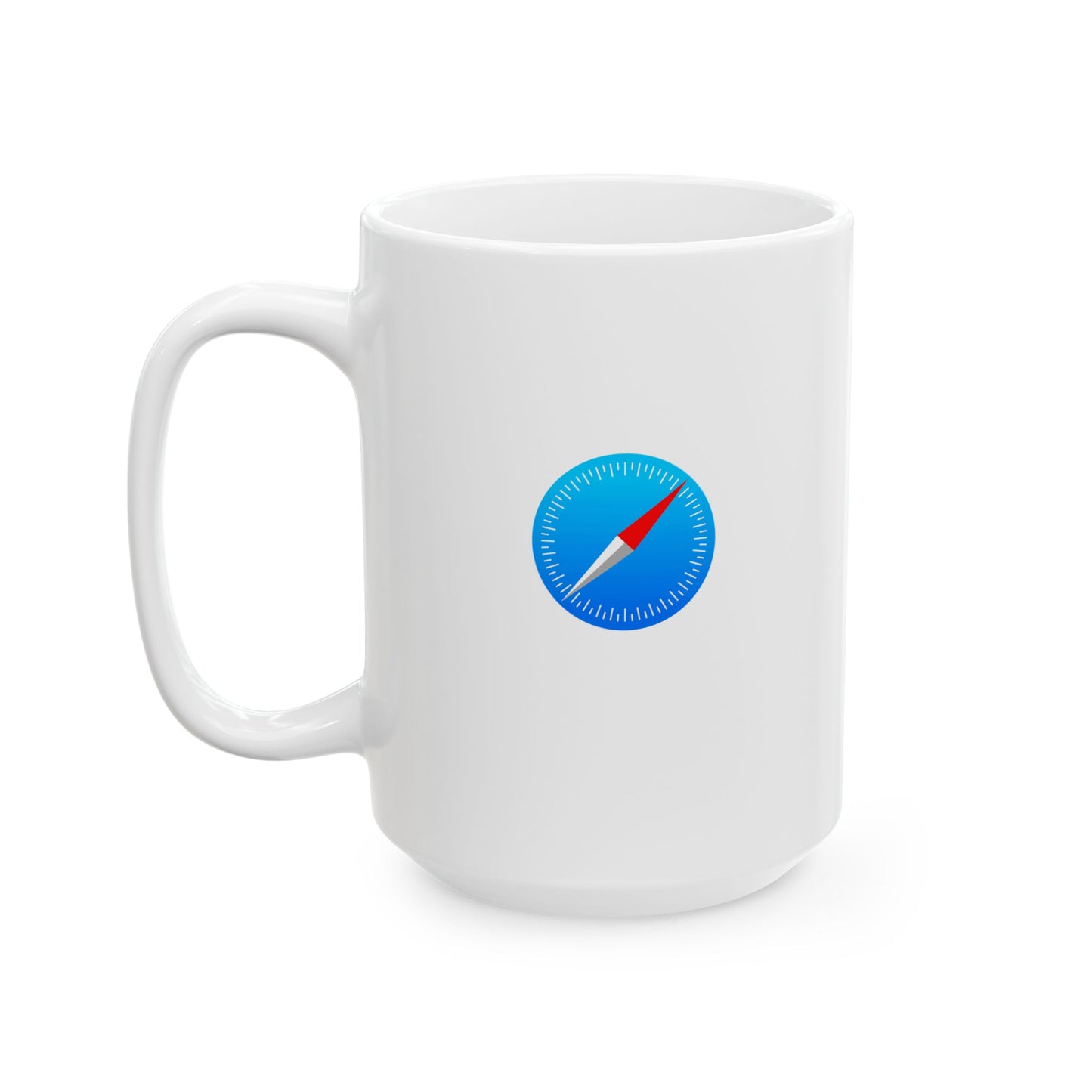 Safari Ceramic Mug