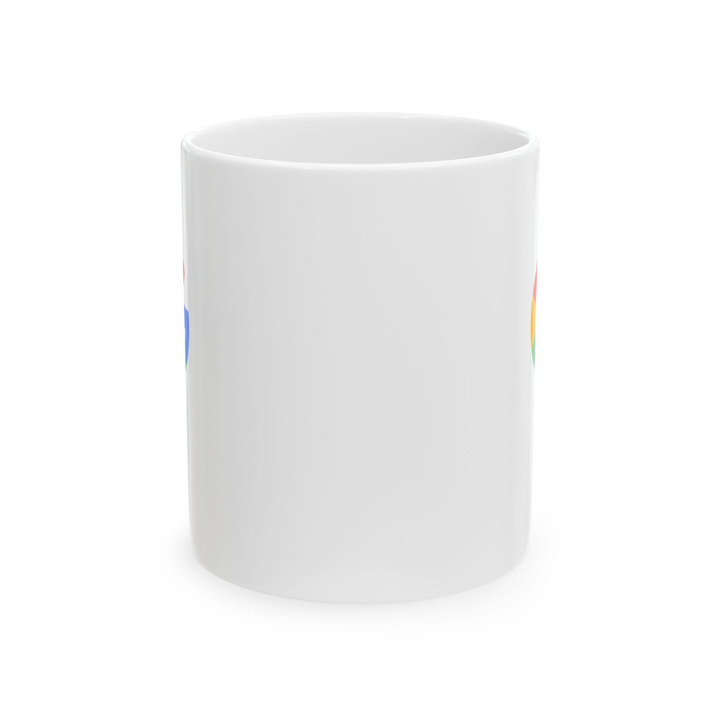 Google Ceramic Mug