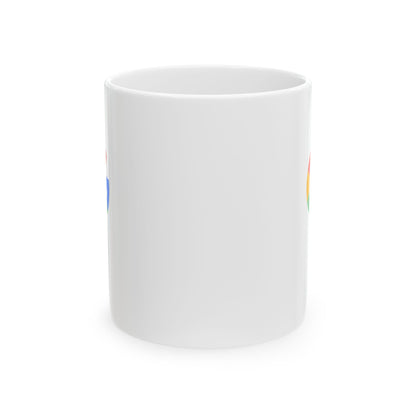 Google Ceramic Mug