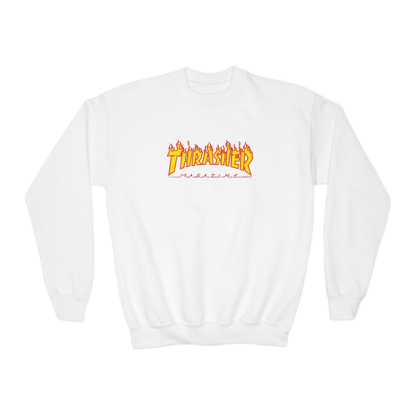 Thrasher Magazine Youth Sweatshirt