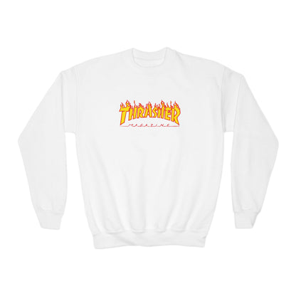 Thrasher Magazine Youth Sweatshirt