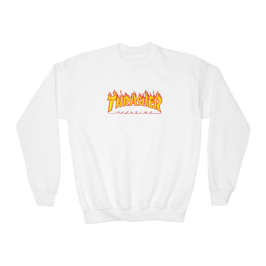 Thrasher Magazine Youth Sweatshirt