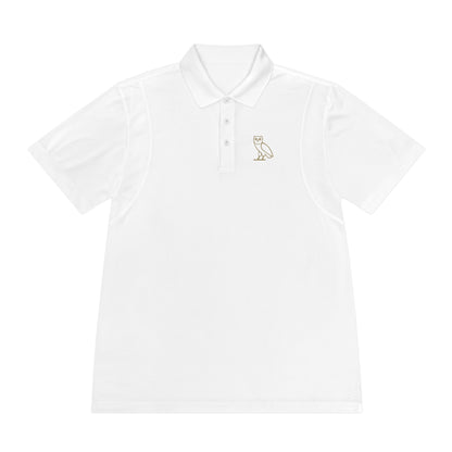 Drake OVO Owl Polo Shirt