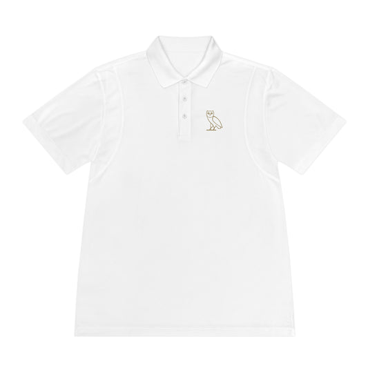 Drake OVO Owl Polo Shirt