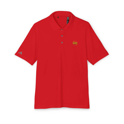 Lipton Logo Adidas Performance Polo