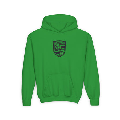 Porsche Youth Hoodie