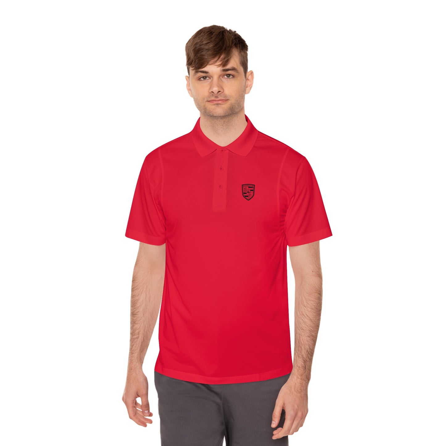 Porsche Polo Shirt