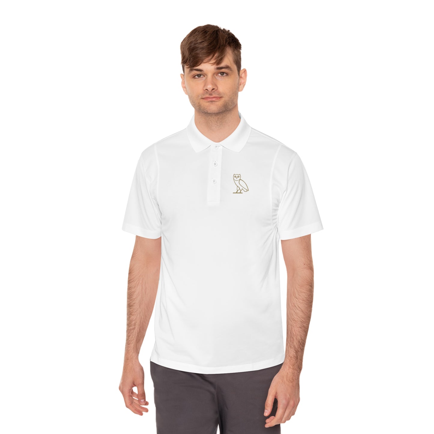Drake OVO Owl Polo Shirt