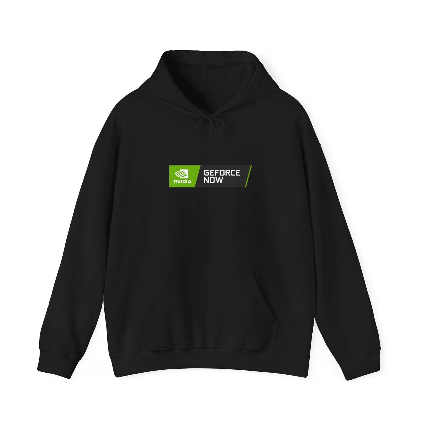Nvidia GeForce Now Adult Hoodie