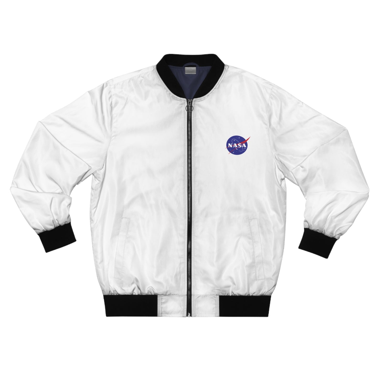 Nasa Men's Bomber Jacket