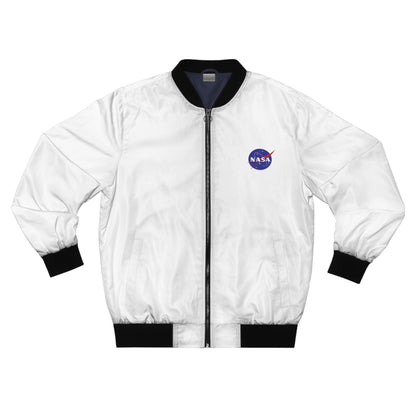 Nasa Men's Bomber Jacket