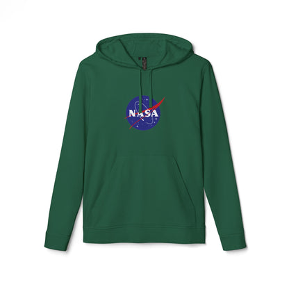 Nasa Adidas Adult Hoodie