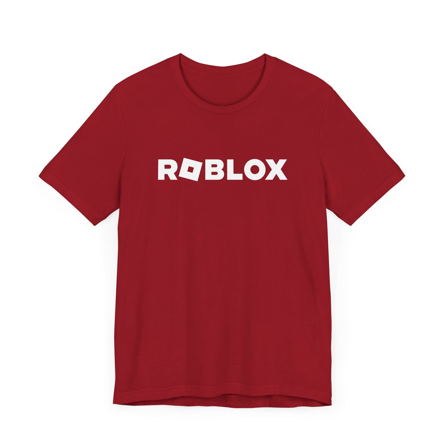 Roblox Logo Adult T-Shirt