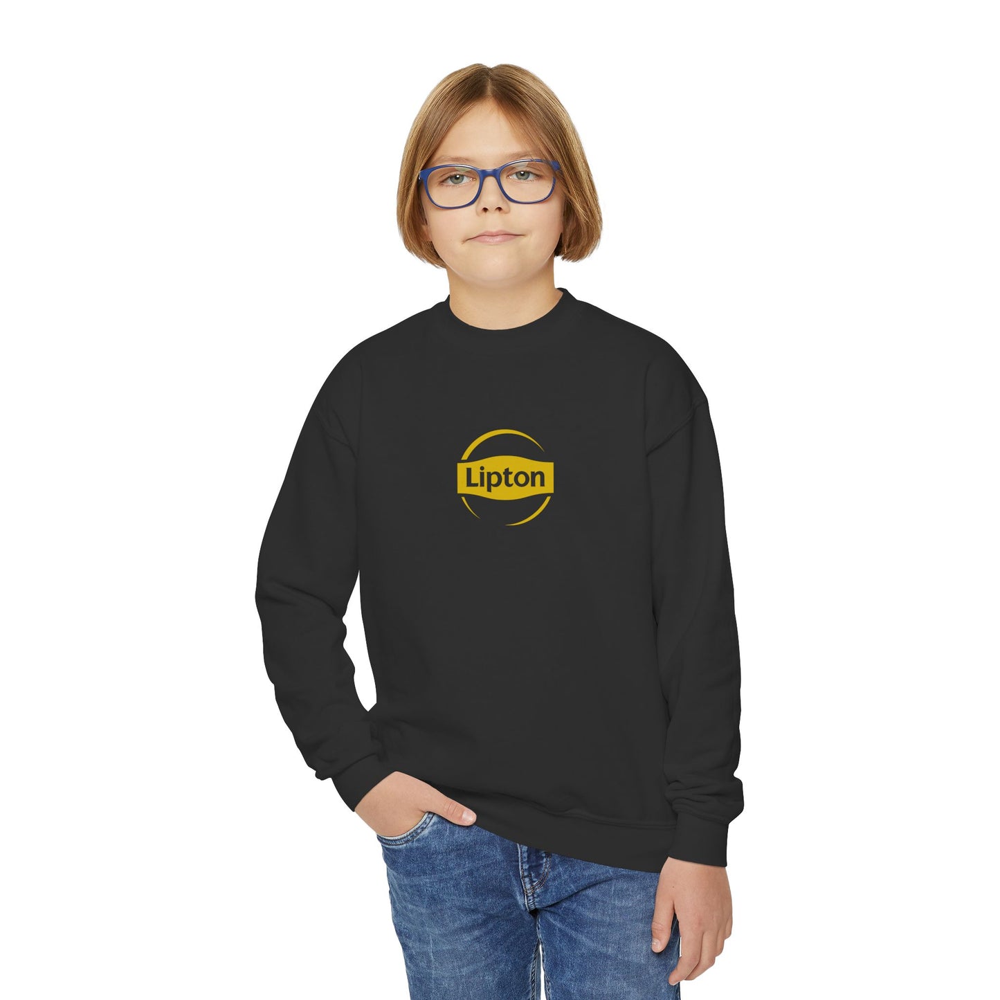 Lipton Logo Youth Sweatshirt