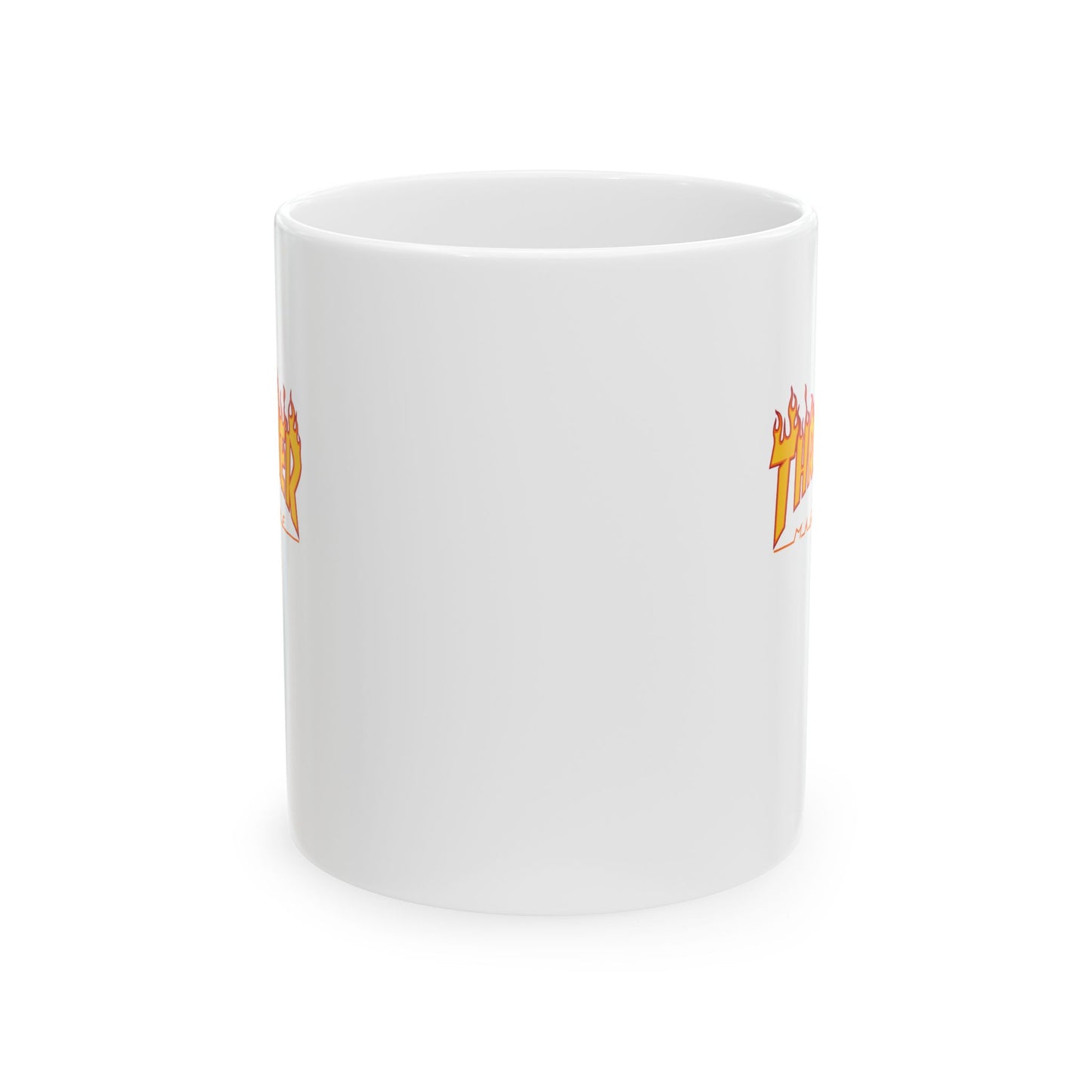 Thrasher Magazine Ceramic Mug
