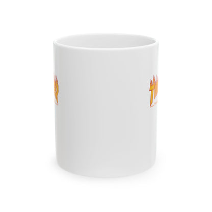 Thrasher Magazine Ceramic Mug