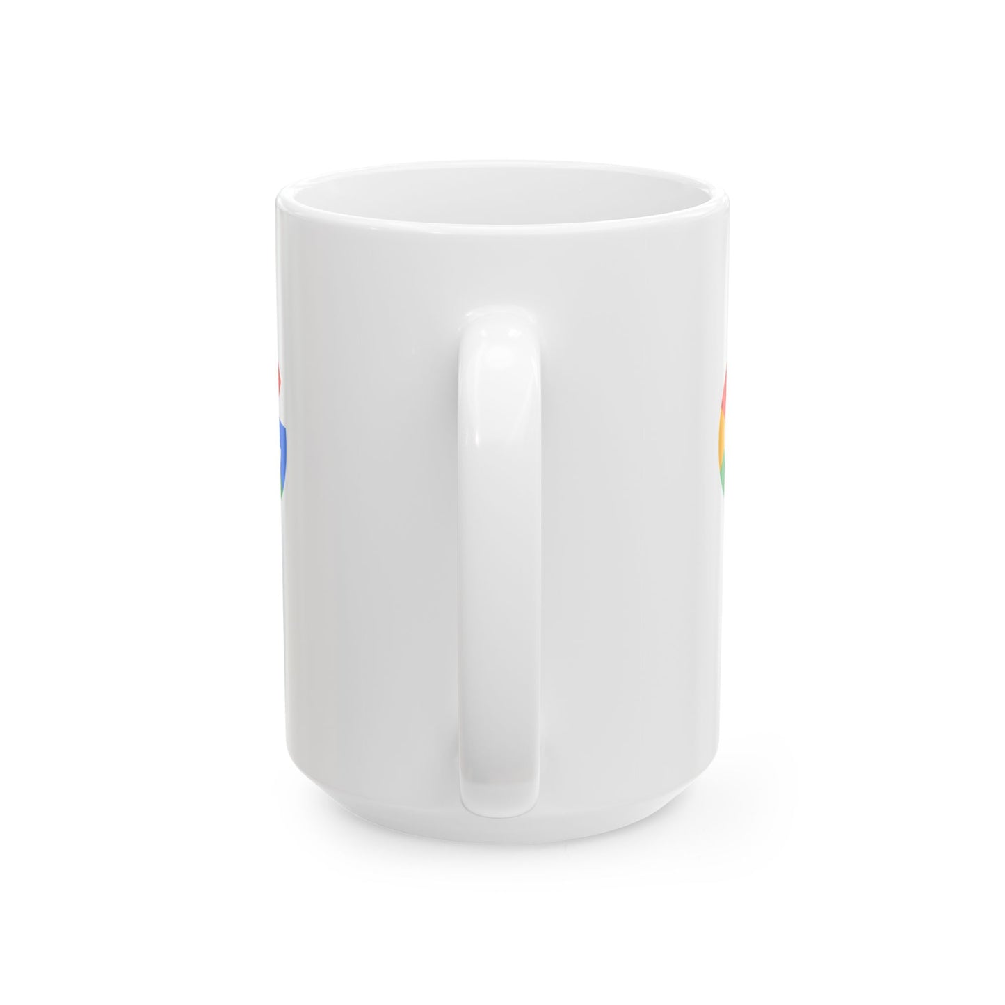 Google Ceramic Mug
