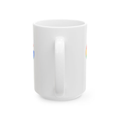 Google Ceramic Mug