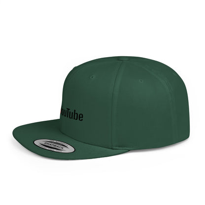 YouTube Logo Snapback