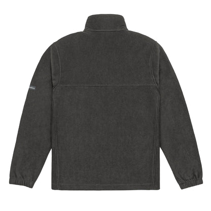 Youjiro Hanma Embroidered Fleece Jacket