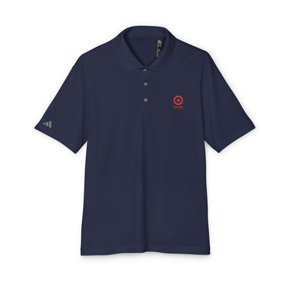 Target Logo Adidas Performance Polo