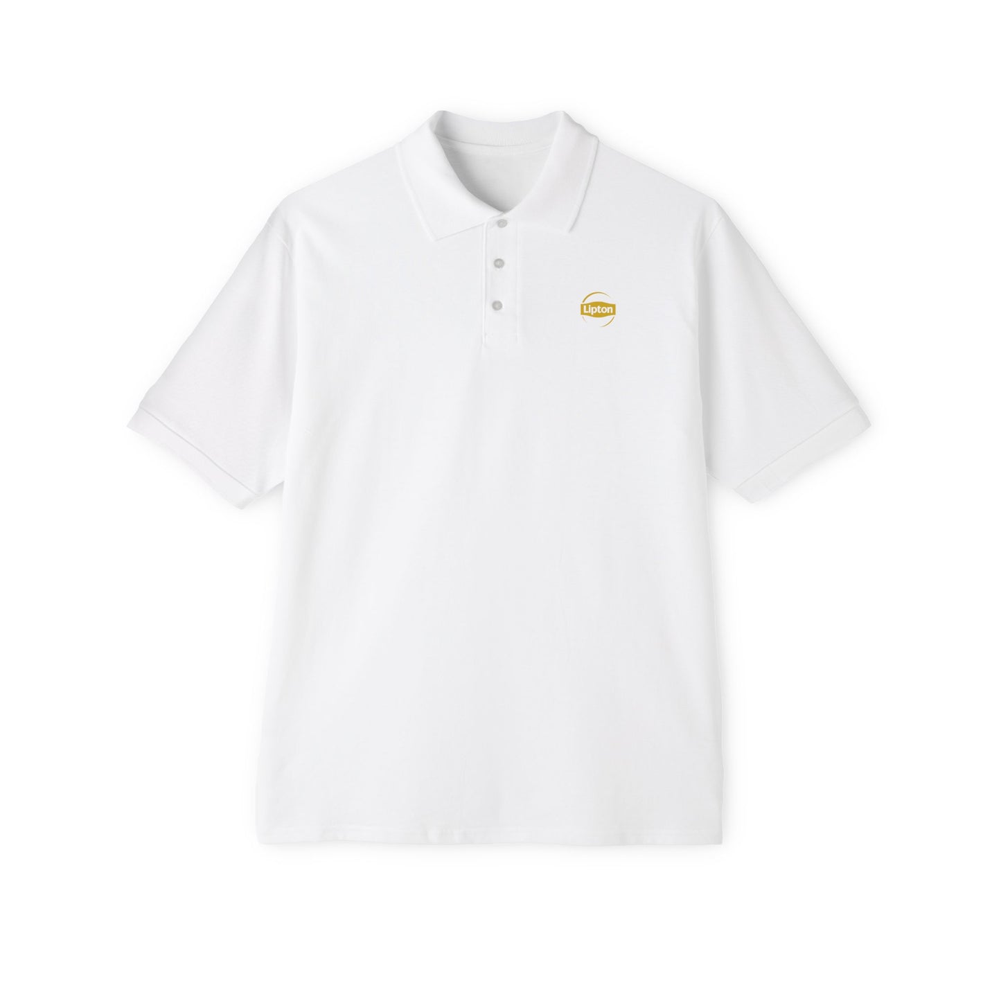 Lipton Logo Polo Shirt