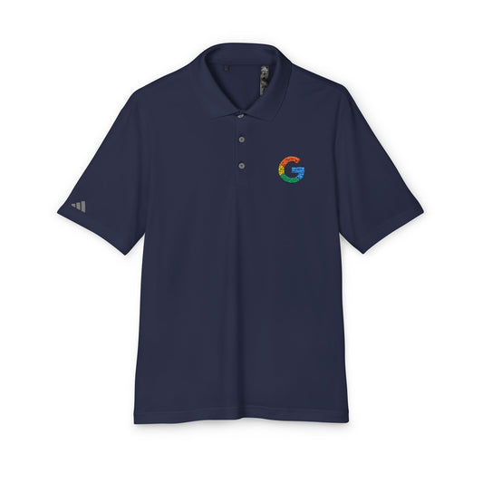Google Adidas Performance Polo