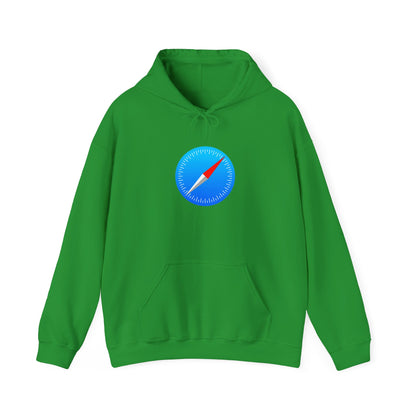 Safari Adult Hoodie