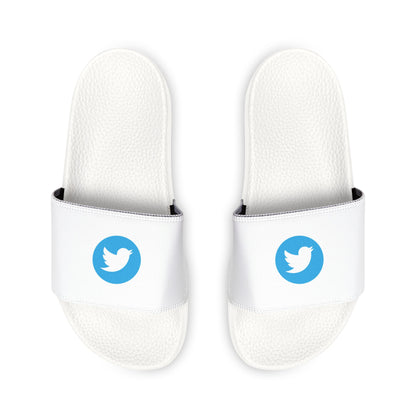 Twitter Logo Slides