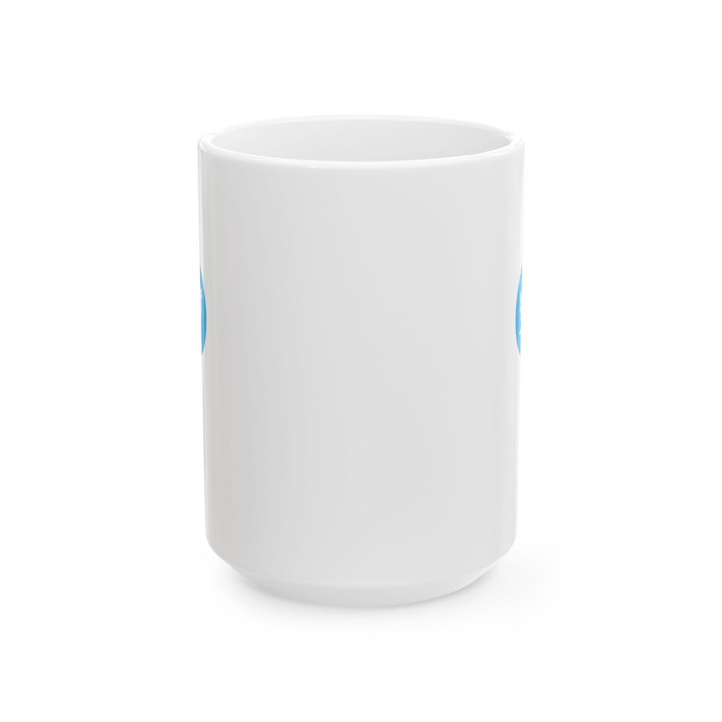 Twitter Logo Ceramic Mug
